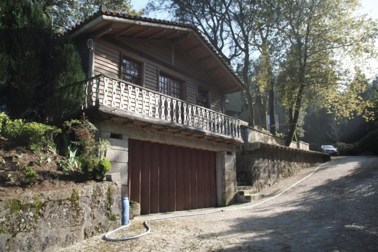 Вилла Casa Do Bosque Барселуш Экстерьер фото
