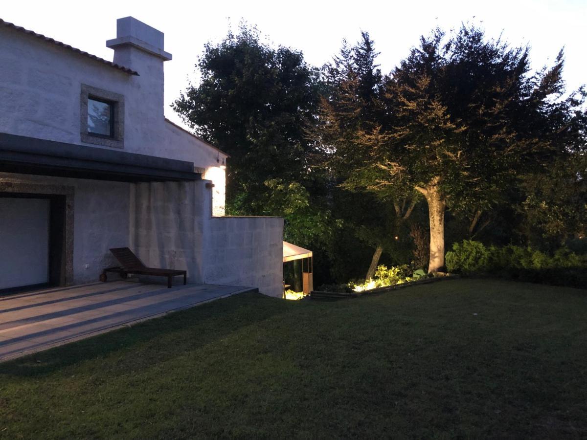 Вилла Casa Do Bosque Барселуш Экстерьер фото